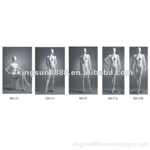 Full body female mannequin